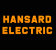 HANSARD ELECTRIC Logo